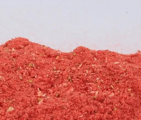 Freeze Dried Strawberry Powder